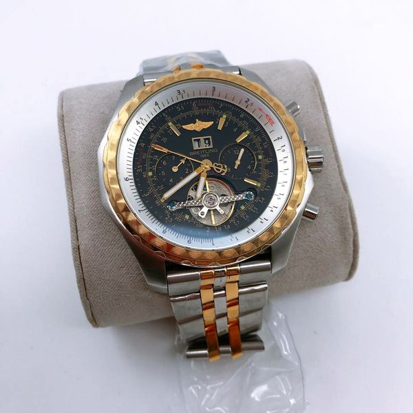 Relogio Breitling Automatico Cod.brau-003