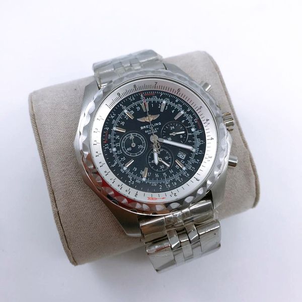 Relogio Breitling Bateria Cod.brba-005