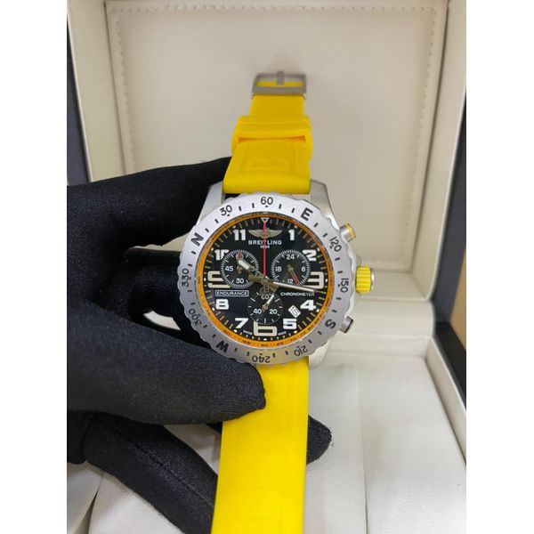 Relogio Breitling Endurance Pro Cod.brenp-004