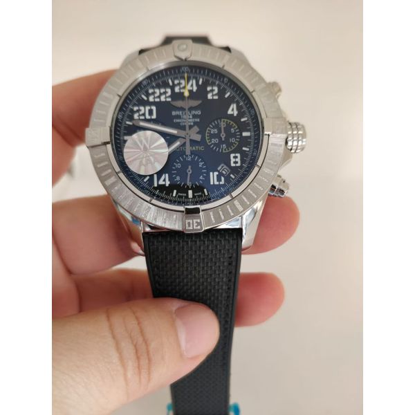 Relogio Breitling Avenger Cod.brpa1-003