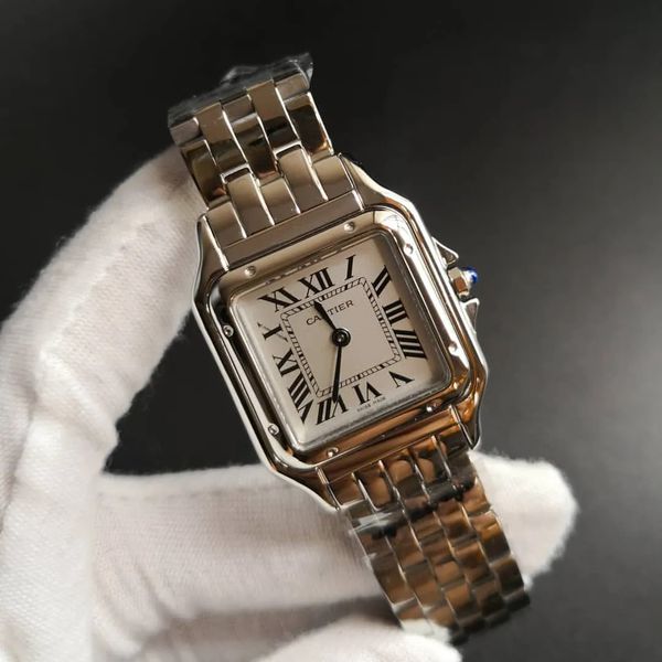 Relogio Cartier PanthÈri Cod.cracq-001