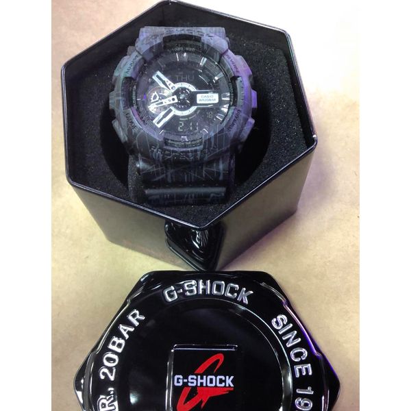 Relogio G-shock Cod.gsho-0010