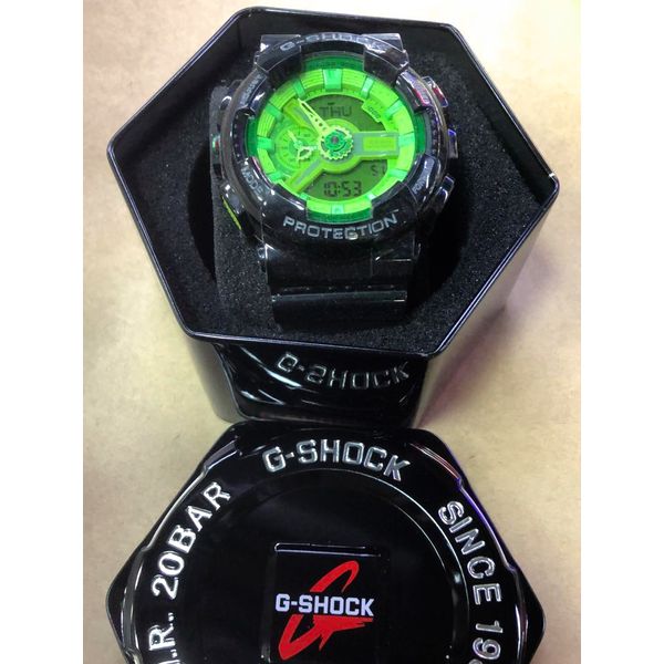 Relogio G-shock Cod.gsho-0013