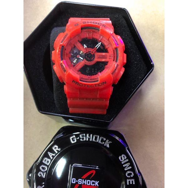 Relogio G-shock Cod.gsho-0015
