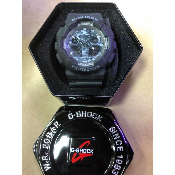 Relogio G-shock Cod.gsho-0018