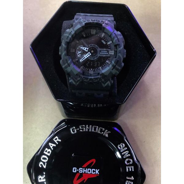 Relogio G-shock Cod.gsho-0022