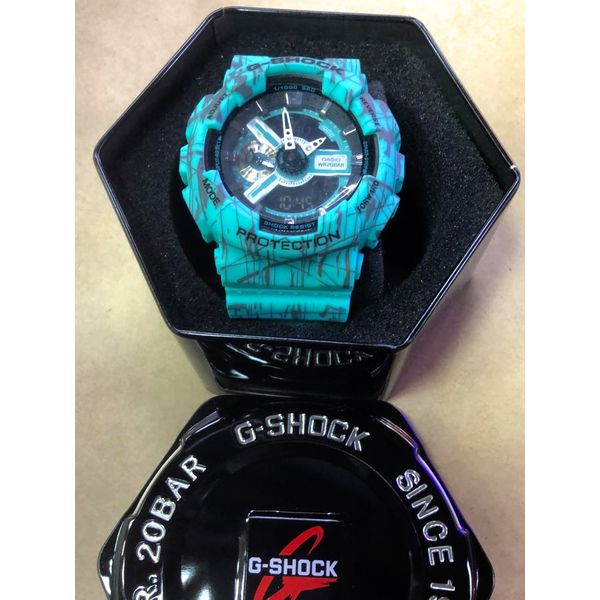 Relogio G-shock Cod.gsho-004