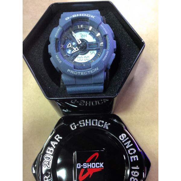 Relogio G-shock Cod.gsho-007
