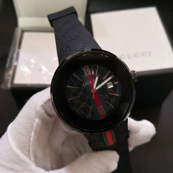 Relogio Gucci Ponteiro Cod.gccci-002