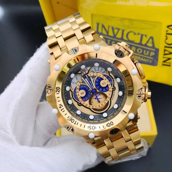 Relogio Invicta Venon Cod.ivtopr-002
