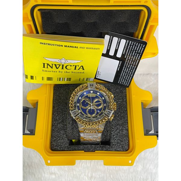 Relogio Invicta Bolt Hércules Cod.ivbhe-003