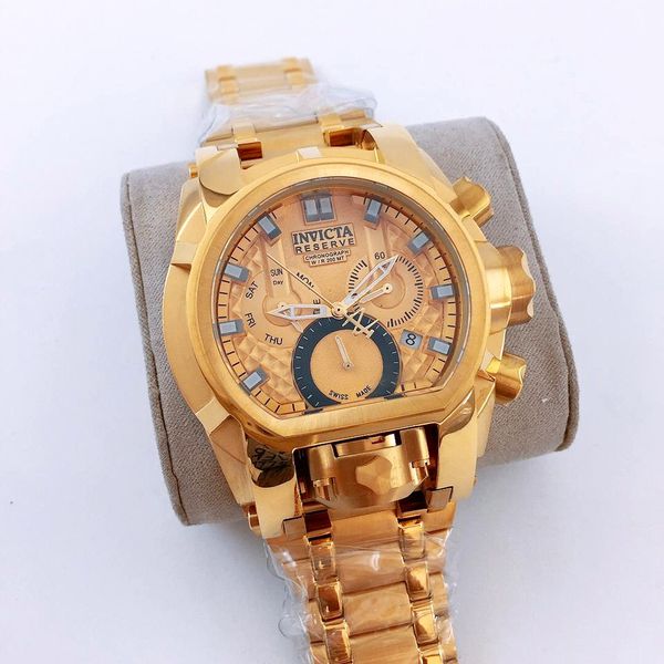Relogio Invicta Bolt Zeus Magno Cod.ivboma-002