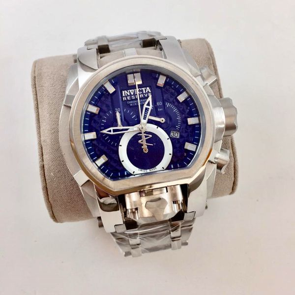 Relogio Invicta Bolt Zeus Magno Cod.ivboma-004