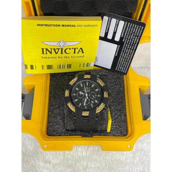 Relogio Invicta Bolt Sport Cod.ivbsp-001