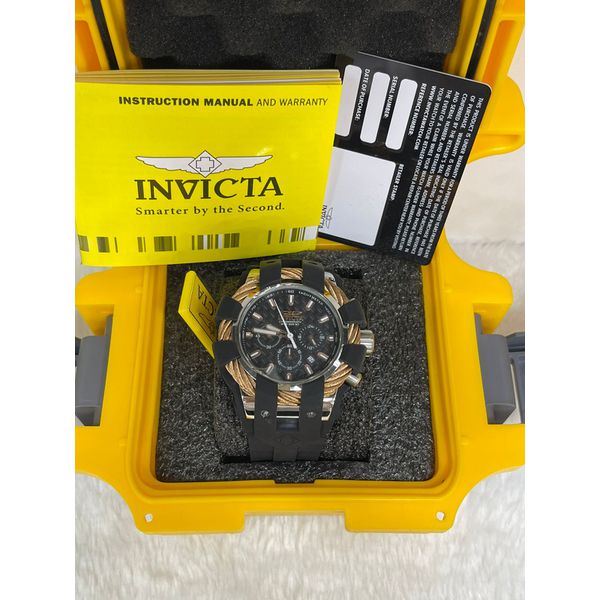 Relogio Invicta Bolt Sport Cod.ivbsp-002