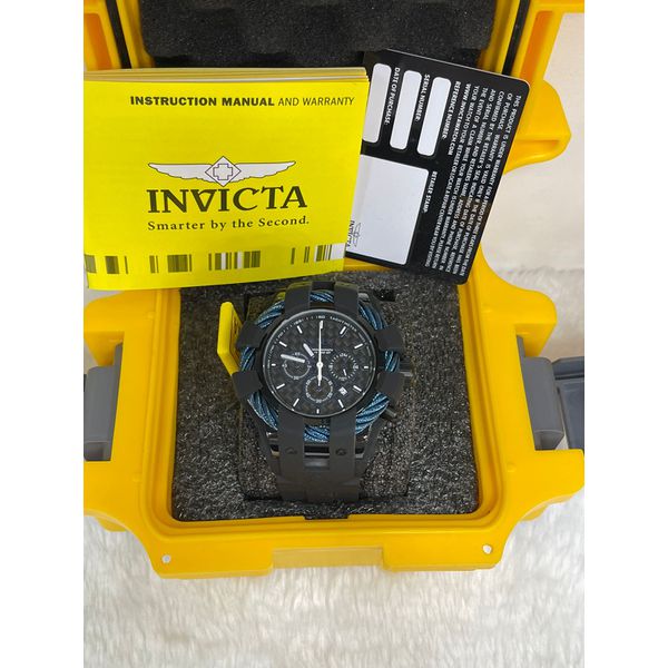 Relogio Invicta Bolt Sport Cod.ivbsp-003