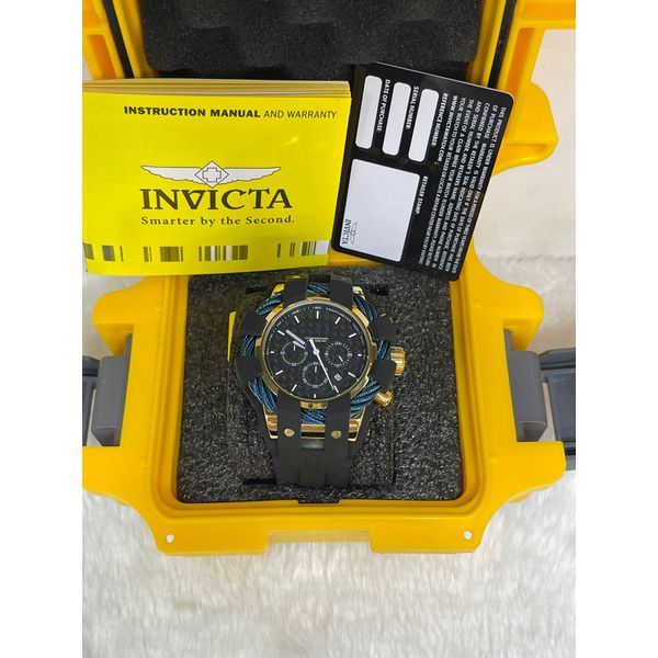 Relogio Invicta Bolt Sport Cod.ivbsp-004