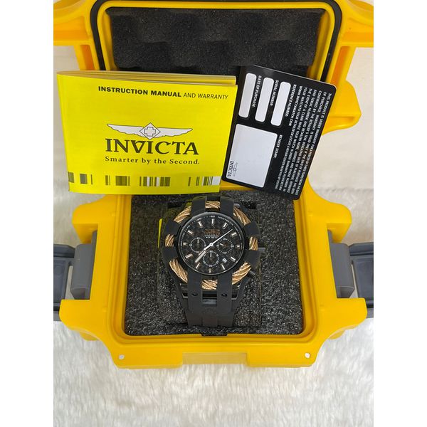 Relogio Invicta Bolt Sport Cod.ivbsp-006