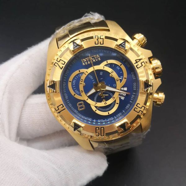 Relogio Invicta Excursion Aco Cod.ivexac-002
