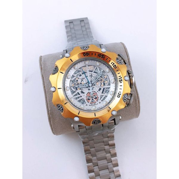 Relogio Invicta Hibrid Esqueleto Cod.ivhies-002