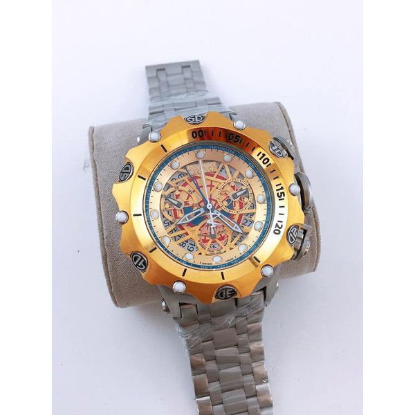 Relogio Invicta Hibrid Esqueleto Cod.ivhies-003