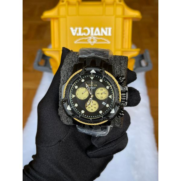 Relogio Invicta Subaqua Poseidon Cod.ivposs 002 Junior Relogios de Luxo