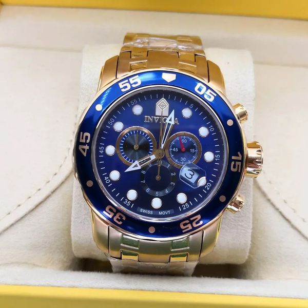 Relogio Invicta Pro Diver Cod.ivprdi-002