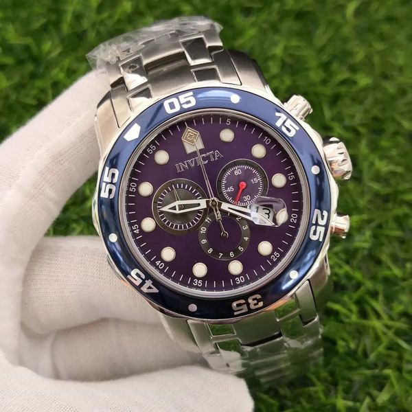 Relogio Invicta Pro Diver Cod.ivprdi-005