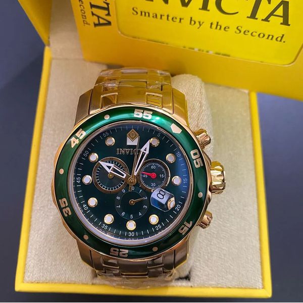 Invicta 007 store