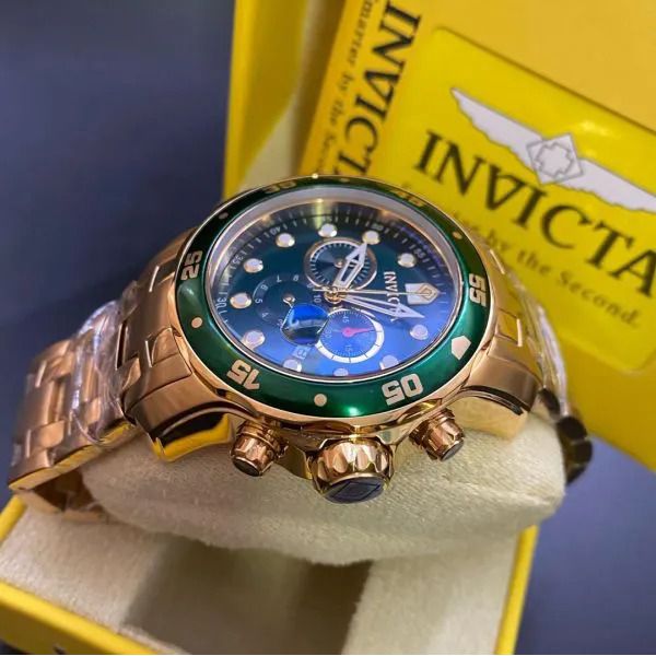 Relogio Invicta Pro Diver Cod.Ivprdi 007 Junior Relogios de Luxo
