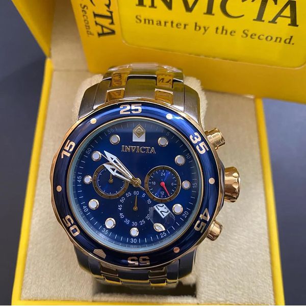Relogio Invicta Pro Diver Cod.ivprdi-008