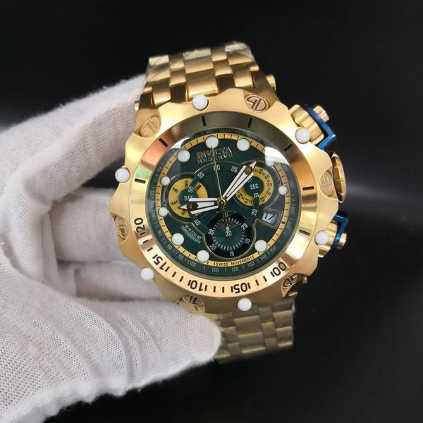 Relogio Invicta Venon 27792 Cod.ivv27792-001