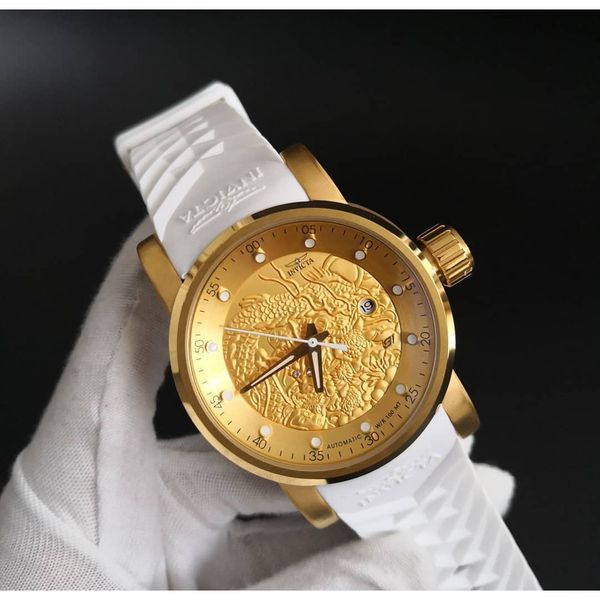 Relogio Invicta Yakusa Cod.ivyaau-007
