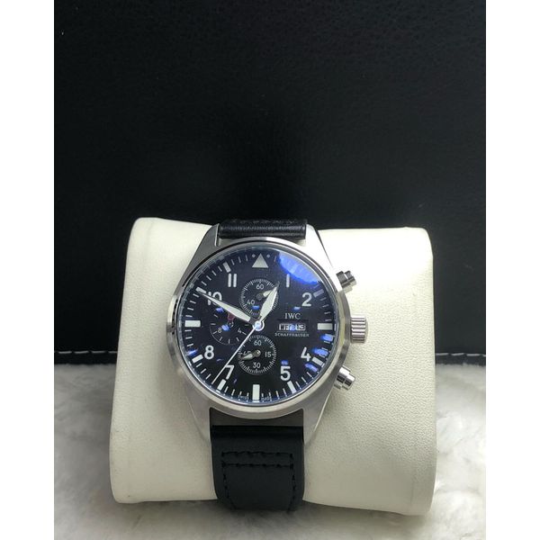 Relogio Iwc Pilot Cod.iwcp-001