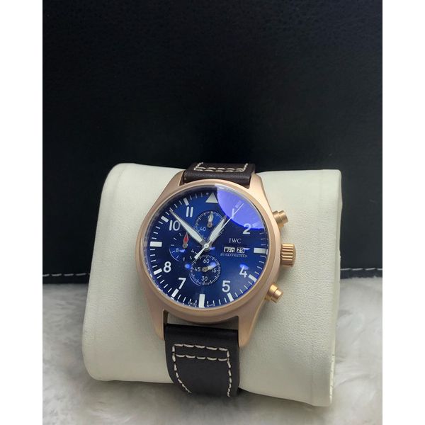 Relogio Iwc Pilot Cod.iwcp-002