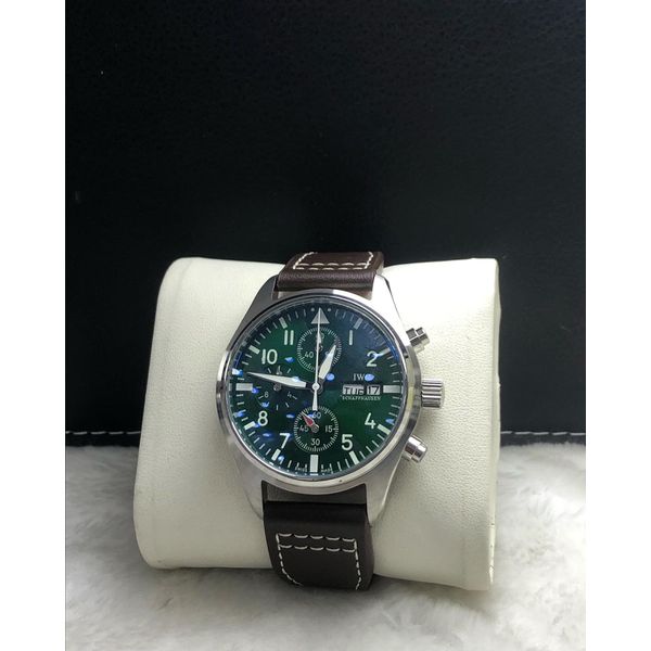 Relogio Iwc Pilot Cod.iwcp-003