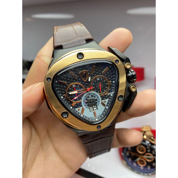 Relogio Lamborghini Cod.lbco-008