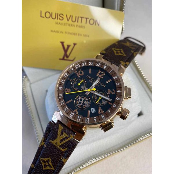 Relógio Louis Vitton Cod.lvcou-002