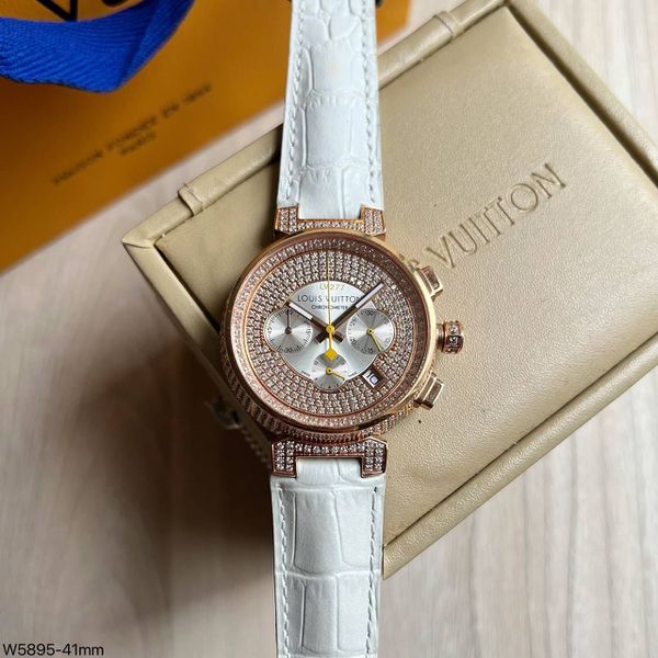 Relógio Louis Vitton Variados Cod.lvar-0011