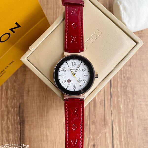 Relógio Louis Vitton Variados Cod.lvar-0012