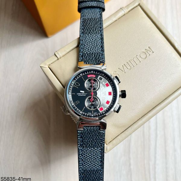 Relógio Louis Vitton Variados Cod.lvar-0015