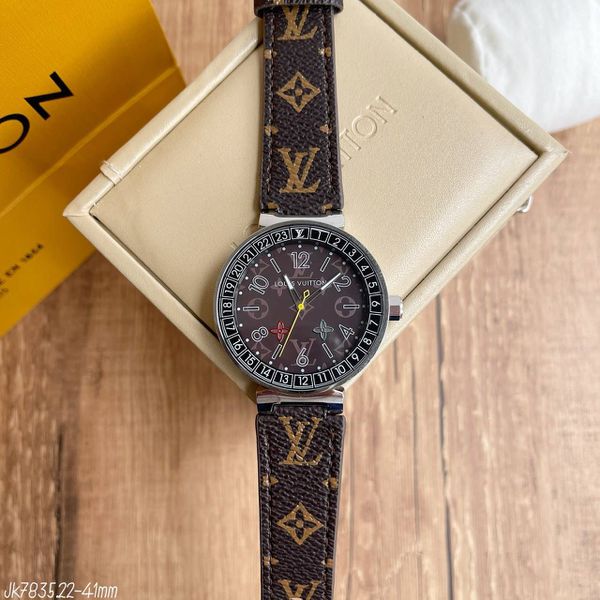 Relógio Louis Vitton Variados Cod.lvar-0017