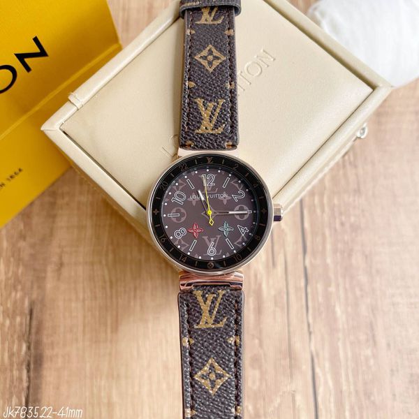 Relógio Louis Vitton Variados Cod.lvar-0018