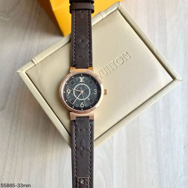 Relógio Louis Vitton Variados Cod.lvar-002