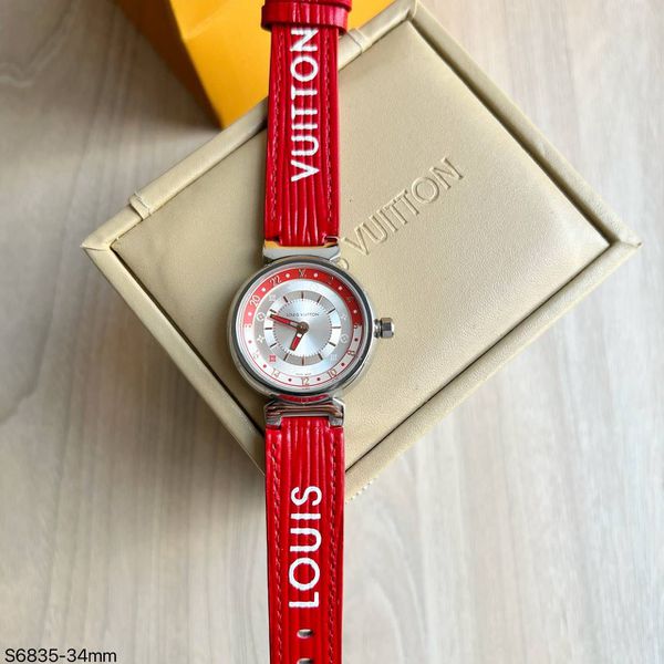 Relógio Louis Vitton Variados Cod.lvar-009