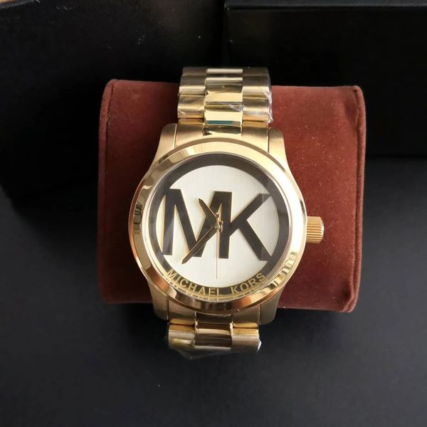 Relogio Michael Kors Pasta 5 Cod.mkpa5-5473