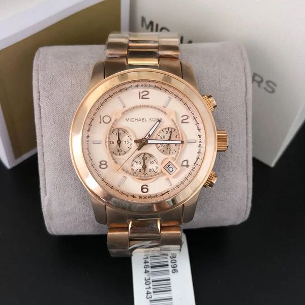 Relogio Michael Kors Pasta 5 Cod.mkpa5-8096