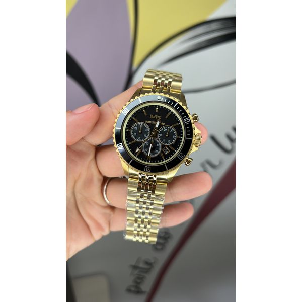 Relogio Michael Kors Pasta 8 Cod.mkpa8-0013
