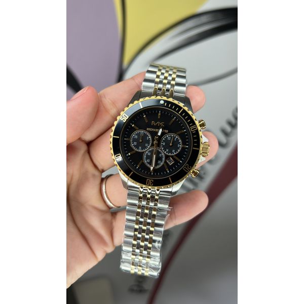 Relogio Michael Kors Pasta 8 Cod.mkpa8-0015