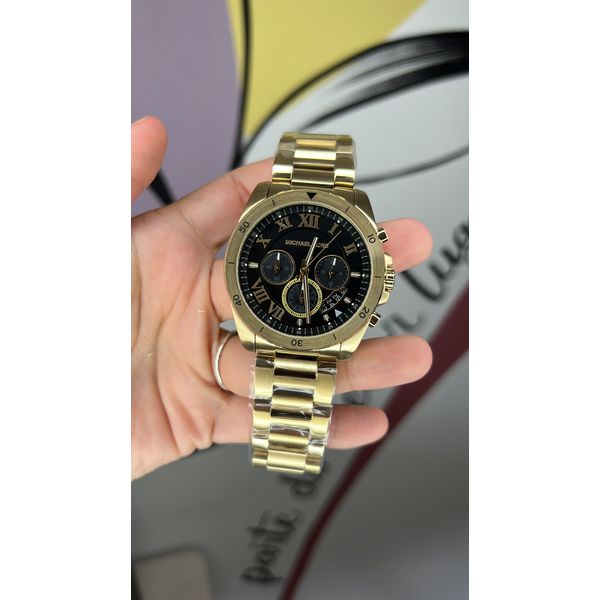 Relogio Michael Kors Pasta 8 Cod.mkpa8-0016